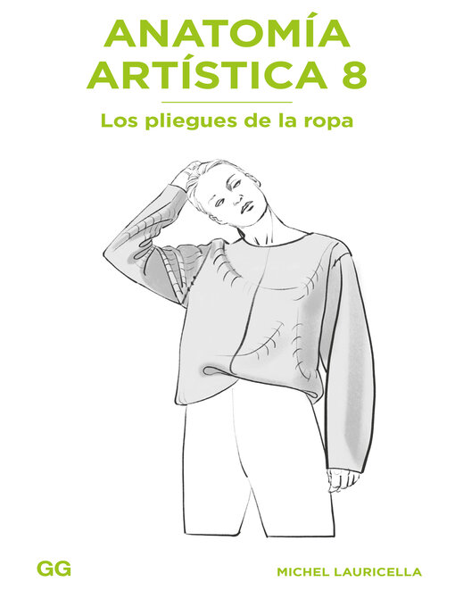 Cover image for Anatomía artística 8